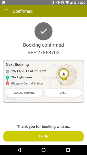 Image 1 for Network Private Hire