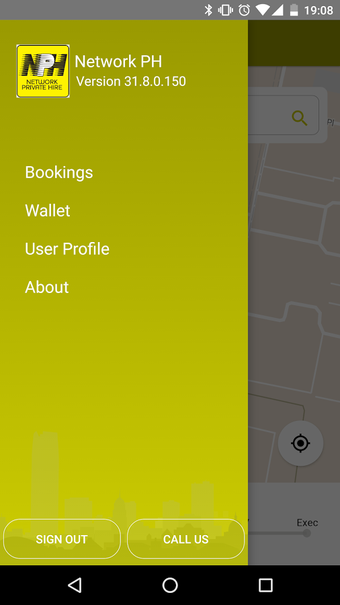 Image 0 for Network Private Hire