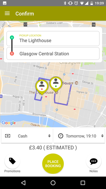 Image 2 for Network Private Hire