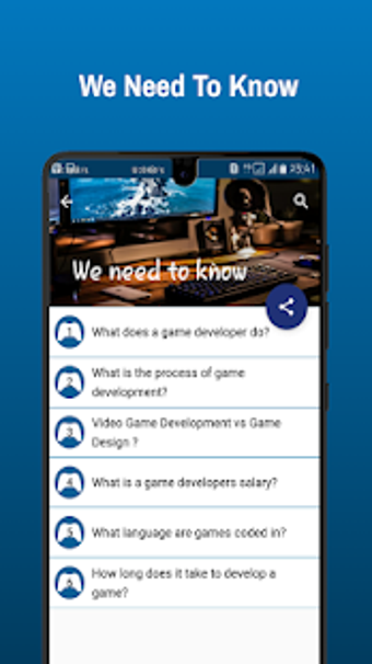 Image 0 for Learn game development fr…