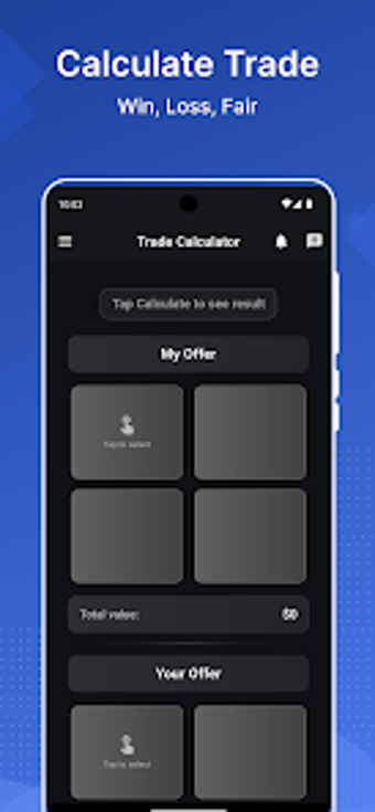 Imagen 0 para Fruit Trade Calculator