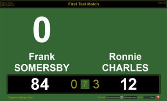 Image 0 for BallStream Matchplay Scor…