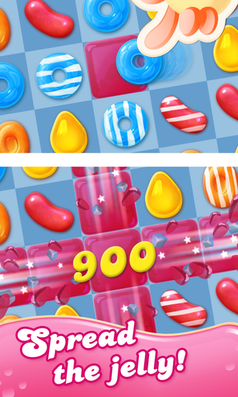 Image 0 for Candy Crush Jelly Saga