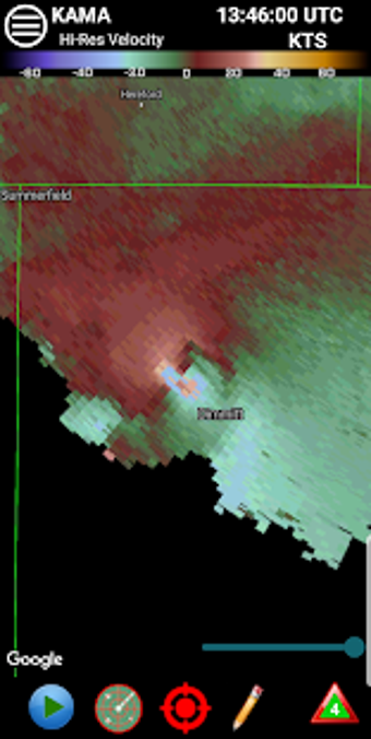 Image 3 for RadarX - NEXRAD/TDWR(U.S.…