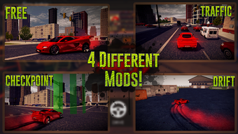 Image 0 for Lamborghini Driving Drift…
