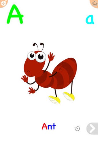 Image 0 for ABC Alphabet Video Song a…