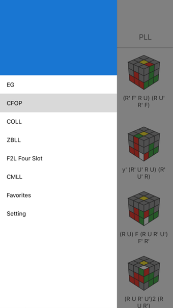 Image 3 for Rubik's Cube Algorithms