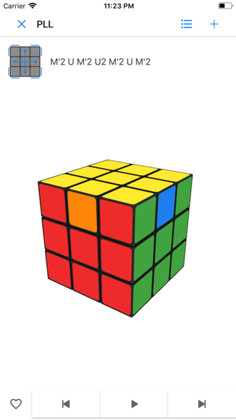Image 2 for Rubik's Cube Algorithms