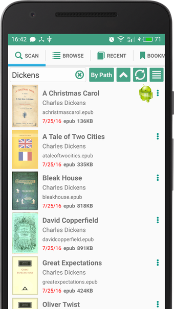 Image 0 for eBooka Reader - Best book…