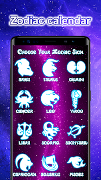 Image 1 for Horoscope by Fingerprint …