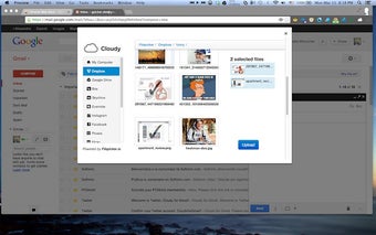 Image 0 for Cloudy for Gmail