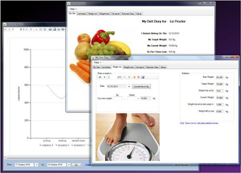 Imagen 0 para My Diet Diary