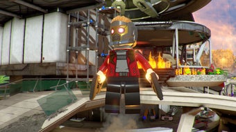 Image 0 for LEGO Marvel Super Heroes …