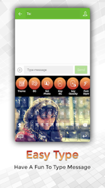 Imagen 2 para Easy Typing Marathi Keybo…