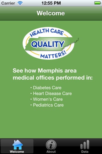 Image 0 for Health Care Quality Matte…