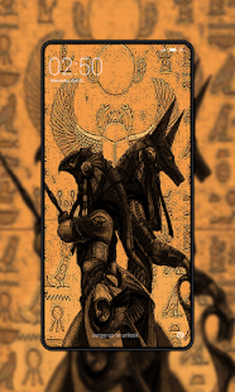 Image 2 for Anubis Wallpapers