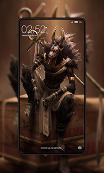 Image 0 for Anubis Wallpapers