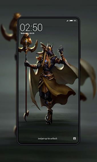 Image 1 for Anubis Wallpapers