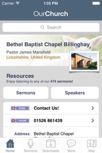 Image 0 for Bethel Baptist Chapel Bil…