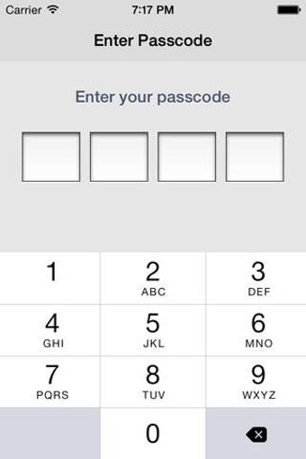 Image 0 for Save My Passwords