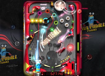 Image 0 for Multiball Pinball HD