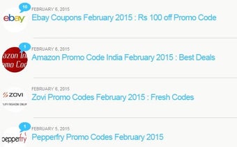 Image 0 for Promo Code Club - Ad Free