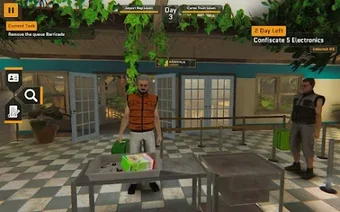 Image 0 for Airport Cartel Checkpoint