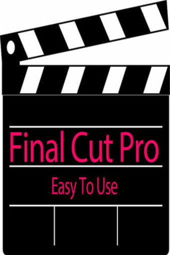 Image 0 for Easy To Use - Final Cut P…
