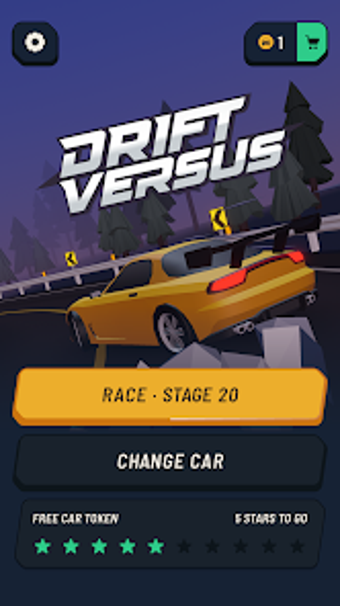 Image 0 for Drift Versus: Touge Racin…