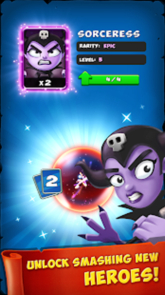 Imagen 0 para Smashing Four