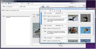 Image 0 for Bird Tick List Free