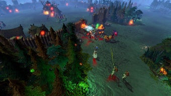 Image 0 for Dungeons 3: Lord of the K…