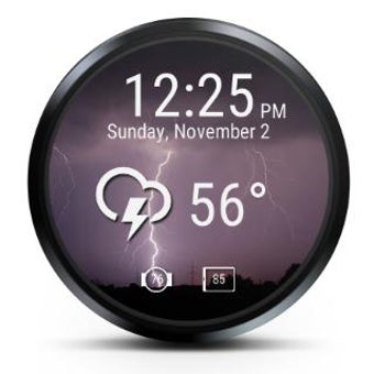 Image 0 for Weather Time for Wear