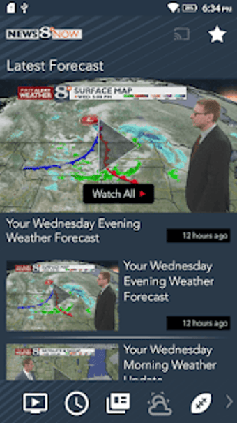 Image 0 for WKBT News 8000 TV