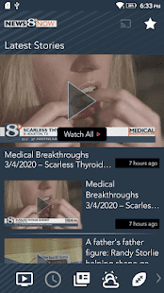 Image 1 for WKBT News 8000 TV