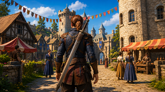 Imagen 0 para Fable Hero Adventure