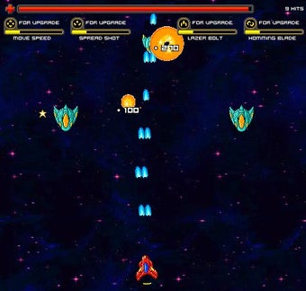 Image 0 for Galaxy Gunner