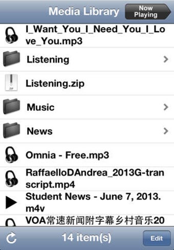 Image 0 for iStudy Player (MP3 Play +…