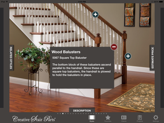 Image 3 for Creative Stair Parts Gall…