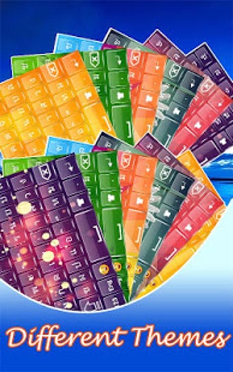Imagen 0 para Thai Keyboard 2020