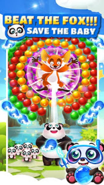 Imagen 0 para Bubble Shooter 2 Panda