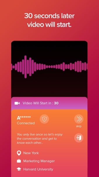 Imagen 2 para Who -- Call&Chat