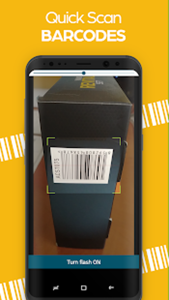 Imagen 2 para Easy Barcode inventory an…