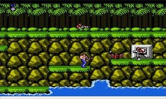 Image 3 for Contra 1 for Windows 10