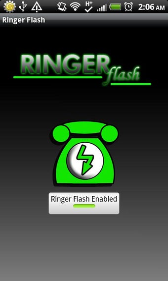 Imagen 0 para Ringer Flash