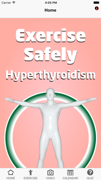 Image 2 for Exercise Hyperthyroidism