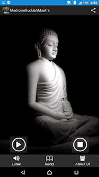 Image 1 for Medicine Buddah Mantra