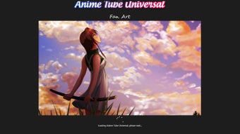 Image 0 for Anime Tube Universal for …