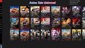 Imagen 1 para Anime Tube Universal for …