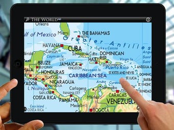 Image 0 for WORLD ATLAS - The World H…